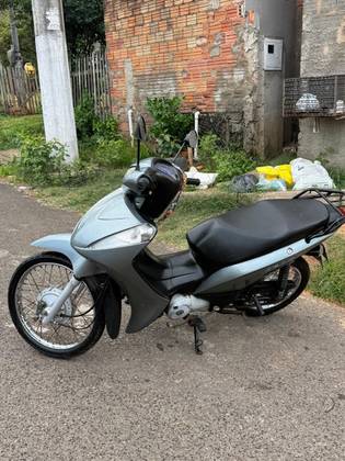 HONDA BIZ 125 EX 